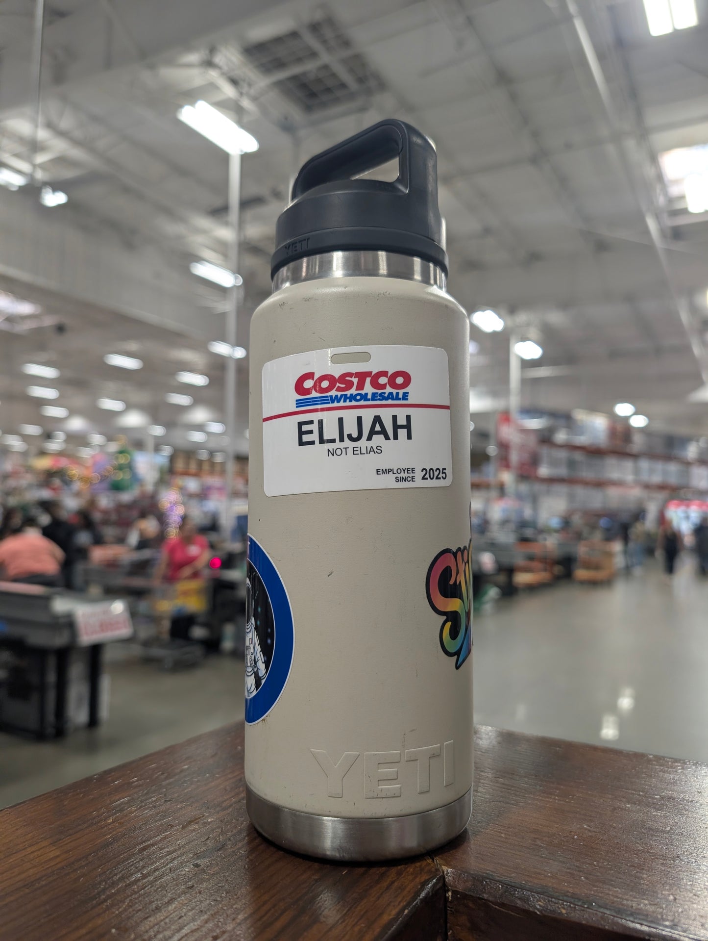 Name badge Sticker pack